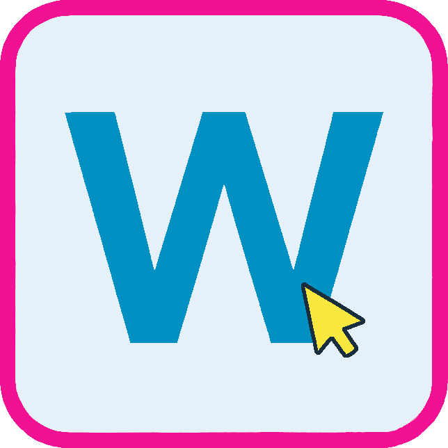 ClickWort Icon